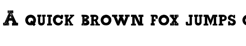 Preview of Chalkiez Regular font