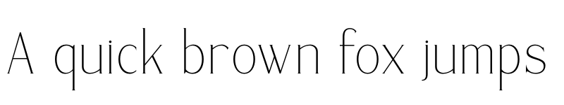 Preview of CHALLIOLETHE Regular font