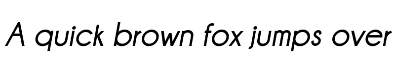 Preview of Champagne & Limousines Bold Italic font