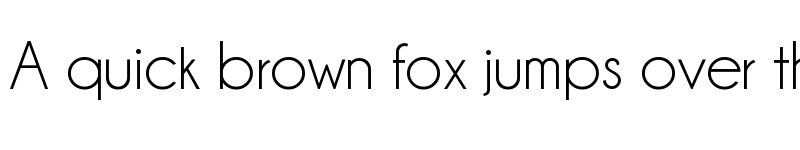 Preview of Champagne & Limousines Regular font