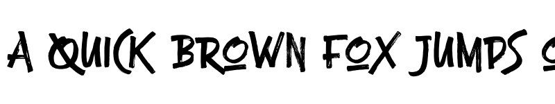 Preview of Champion Regular font