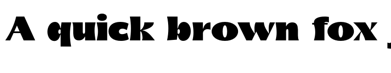 Preview of champs Thin font