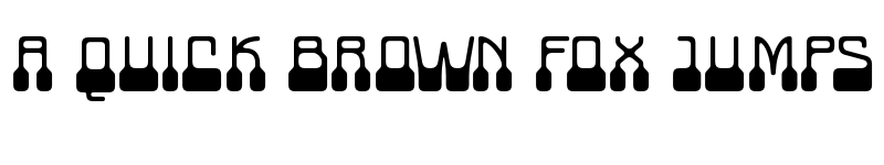 Preview of Chamyvibes Regular font