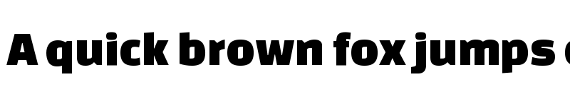 Preview of Changa One Regular font