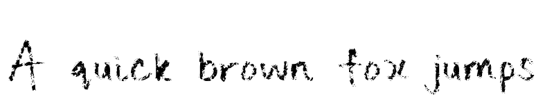 Preview of Change Tomorrow Today Regular font