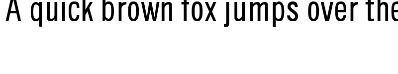 Preview of CHANL Plain font