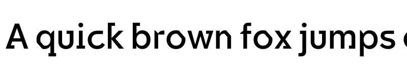 Preview of Channel 4 Horseferry Alternate font