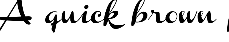 Preview of Channel Slanted 1 Regular font