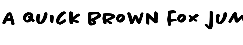 Preview of Chantal Bold font