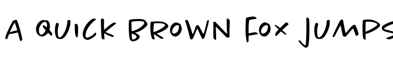 Preview of Chantal Light font