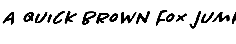 Preview of Chantal Medium Italic font