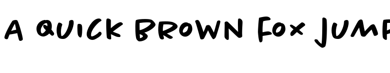 Preview of Chantal Medium font