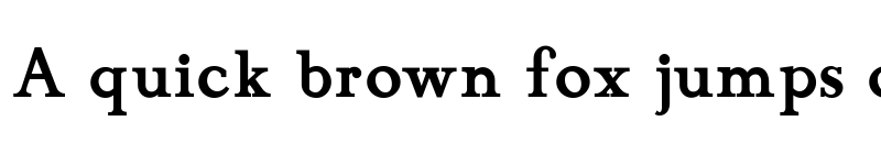 Preview of Chanticleer Roman NF Bold font