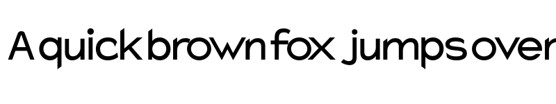 Preview of Charger Bd font