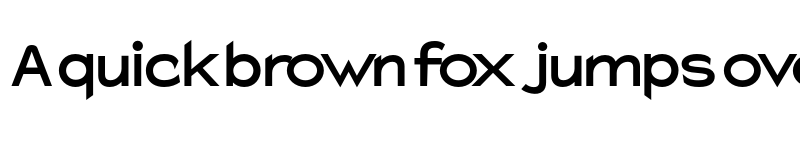 Preview of Charger ExBd font