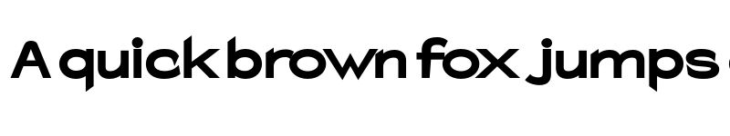 Preview of Charger Hemi font