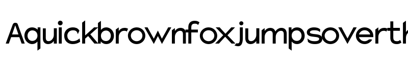 Preview of Charger Pro Bd font