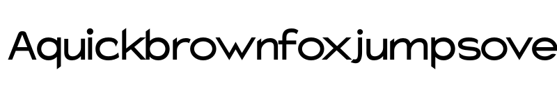 Preview of Charger Pro BdExt font