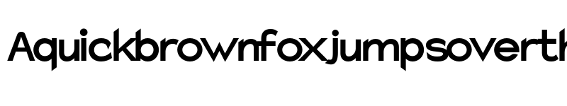 Preview of Charger Pro Blk font