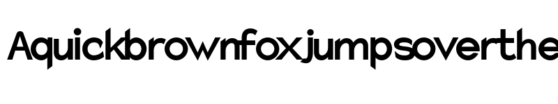 Preview of Charger Pro BlkNar font