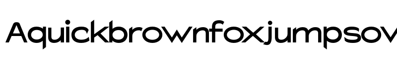 Preview of Charger Pro ExBdSuExt font