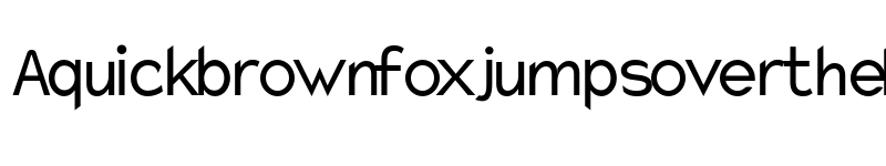 Preview of Charger Pro Nar font