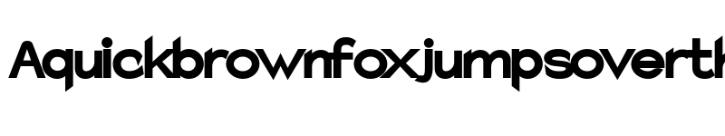 Preview of Charger Pro Ultra font