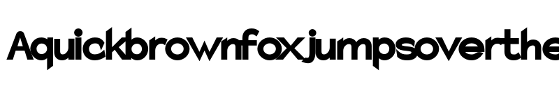 Preview of Charger Pro UltraNar font