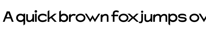 Preview of Charger Sport BdExt font