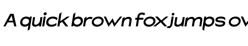 Preview of Charger Sport BdExtObl font