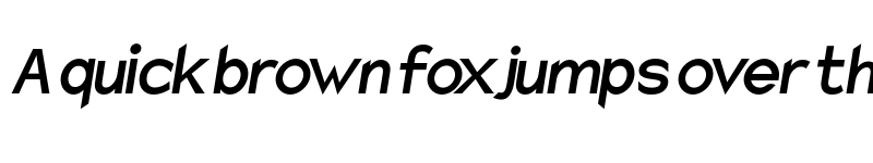 Preview of Charger Sport BdNrwObl font