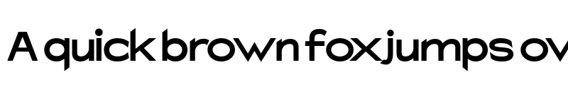 Preview of Charger Sport BlkExt font