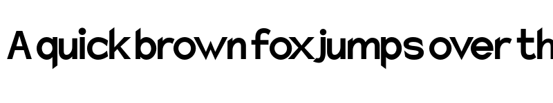 Preview of Charger Sport BlkNrw font