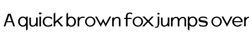 Preview of Charger Sport Df font