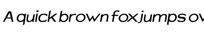 Preview of Charger Sport DfBdExtObl font