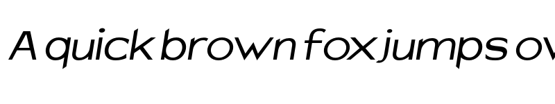 Preview of Charger Sport DfExtObl font