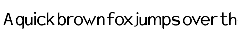 Preview of Charger Sport DfNrw font