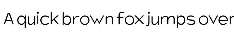 Preview of Charger Sport ExLit font