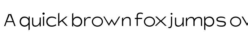 Preview of Charger Sport ExLitExt font