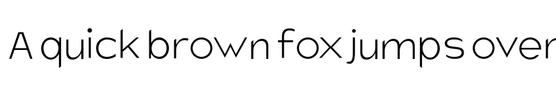 Preview of Charger Sport HL font