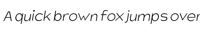 Preview of Charger Sport HLObl font