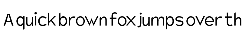 Preview of Charger Sport LitNrw font