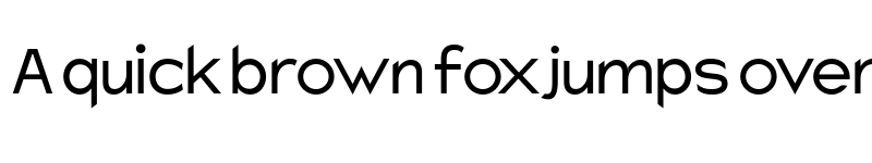 Preview of Charger Sport Regular font