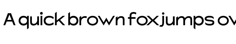 Preview of Charger Sport SeBdExt font