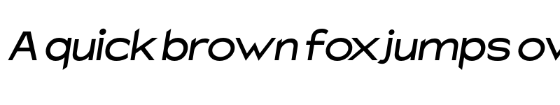 Preview of Charger Sport SeBdExtObl font