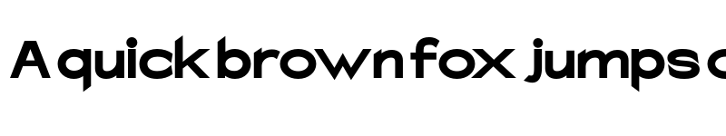 Preview of Charger Sport UltExt font