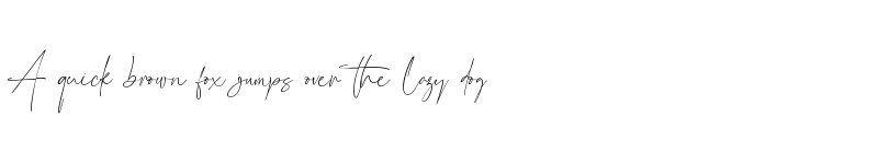 Preview of Charlie Brocklin Regular font
