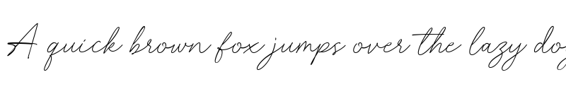 Preview of Charlie Script Regular font