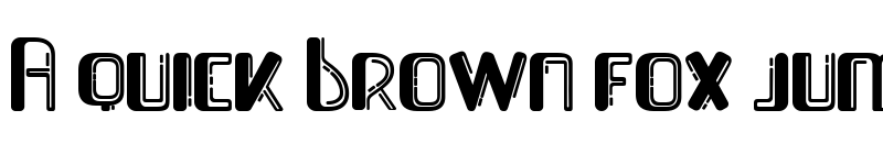 Preview of Charly cheap Regular font