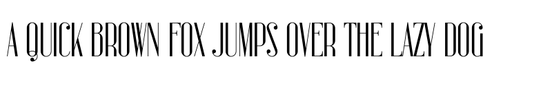 Preview of Charmaine Regular font